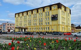 Гостиница Россия Борисоглебск